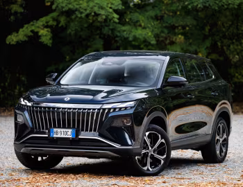 Dongfeng Huge [EU-spec] '2025–pr.