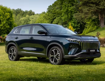 Dongfeng Huge [CIS] '2025–pr.