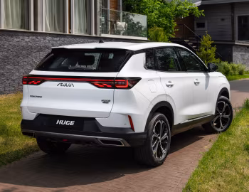 Dongfeng Huge [CIS] '2025–pr.