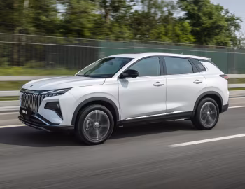 Dongfeng Huge [CIS] '2025–pr.