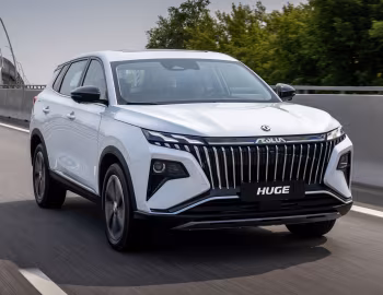 Dongfeng Huge [CIS] '2025–pr.