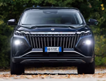 Dongfeng Huge [EU-spec] '2025–pr.