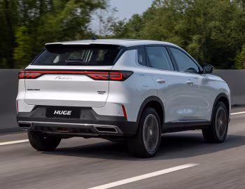 Dongfeng Huge [CIS] '2025–pr.