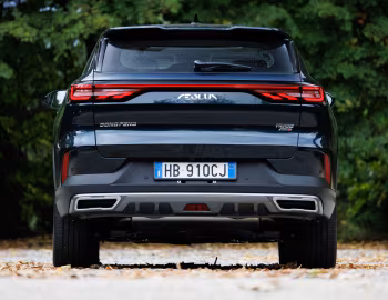 Dongfeng Huge [EU-spec] '2025–pr.