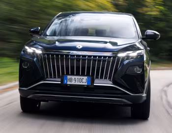 Dongfeng Huge [EU-spec] '2025–pr.