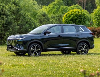 Dongfeng Huge [CIS] '2025–pr.