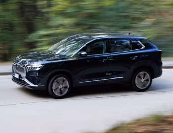 Dongfeng Huge [EU-spec] '2025–pr.