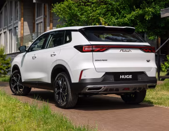 Dongfeng Huge [CIS] '2025–pr.