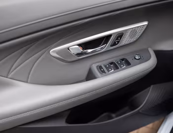 Intérieur Dongfeng Huge [CIS] '2025–pr.