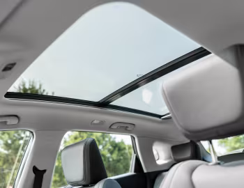 Intérieur Dongfeng Huge [CIS] '2025–pr.