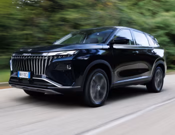 Dongfeng Huge [EU-spec] '2025–pr.