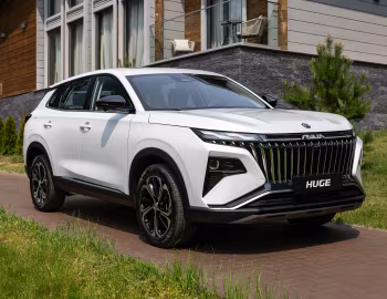 Dongfeng Huge [CIS] '2025–pr.