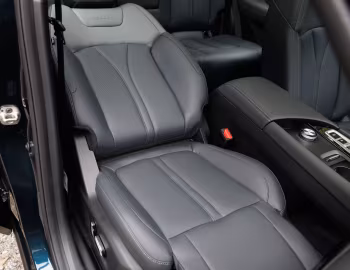 Intérieur Dongfeng Huge [EU-spec] '2025–pr.