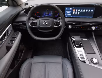 Panneau avant Dongfeng Huge [EU-spec] '2025–pr.