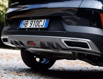 Dongfeng Huge [EU-spec] '2025–pr.