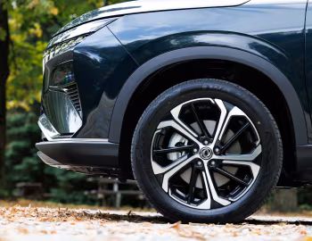 Dongfeng Huge [EU-spec] '2025–pr.