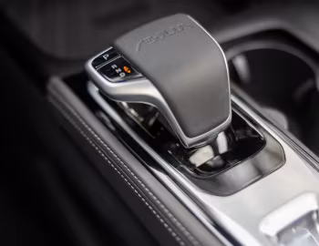 Intérieur Dongfeng Huge [CIS] '2025–pr.