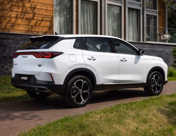 Dongfeng Huge [CIS] '2025–pr.