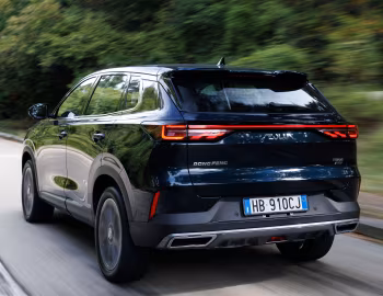 Dongfeng Huge [EU-spec] '2025–pr.