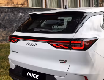 Dongfeng Huge [CIS] '2025–pr.