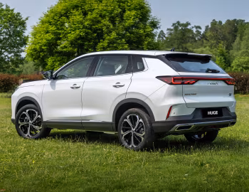 Dongfeng Huge [CIS] '2025–pr.
