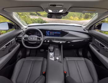 Panneau avant Dongfeng Huge [CIS] '2025–pr.