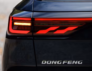 Dongfeng Huge [EU-spec] '2025–pr.