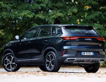 Dongfeng Huge [EU-spec] '2025–pr.