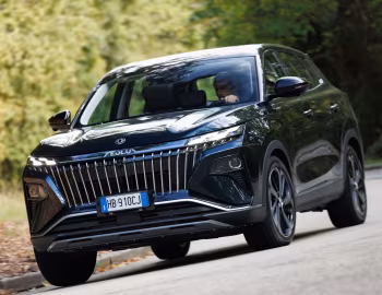 Dongfeng Huge [EU-spec] '2025–pr.