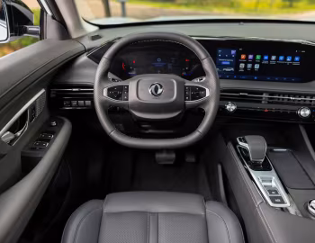 Panneau avant Dongfeng Huge [CIS] '2025–pr.