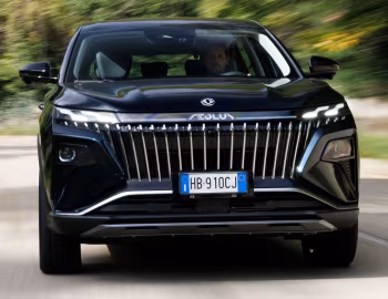 Dongfeng Huge [EU-spec] '2025–pr.