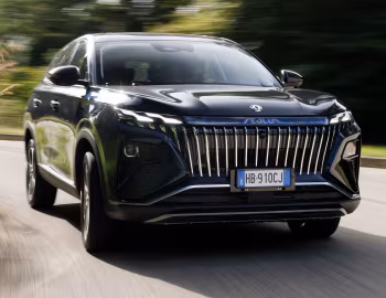 Dongfeng Huge [EU-spec] '2025–pr.
