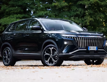 Dongfeng Huge [EU-spec] '2025–pr.