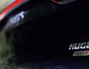 Dongfeng Huge [EU-spec] '2025–pr.