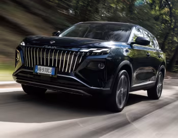 Dongfeng Huge [EU-spec] '2025–pr.