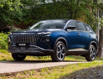 Dongfeng Huge [CIS] '2025–pr.