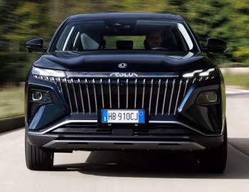 Dongfeng Huge [EU-spec] '2025–pr.