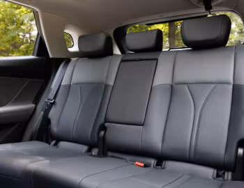 Intérieur Dongfeng Huge [EU-spec] '2025–pr.