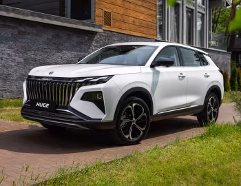 Dongfeng Huge [CIS] '2025–pr.