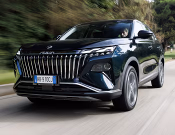 Dongfeng Huge [EU-spec] '2025–pr.