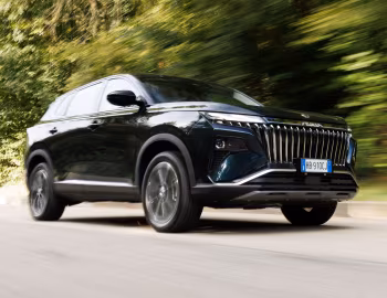 Dongfeng Huge [EU-spec] '2025–pr.