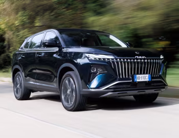 Dongfeng Huge [EU-spec] '2025–pr.
