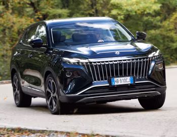 Dongfeng Huge [EU-spec] '2025–pr.