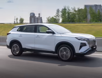 Dongfeng Huge [CIS] '2025–pr.