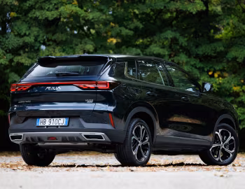 Dongfeng Huge [EU-spec] '2025–pr.
