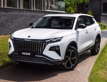 Dongfeng Huge [CIS] '2025–pr.