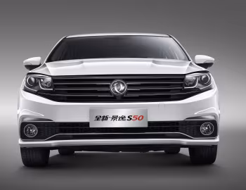 Dongfeng Joyear S50 '2017–pr.