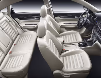 Интерьер Dongfeng Joyear S50 '2017–н.в.