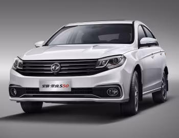 Dongfeng Joyear S50 '2017–н.в.