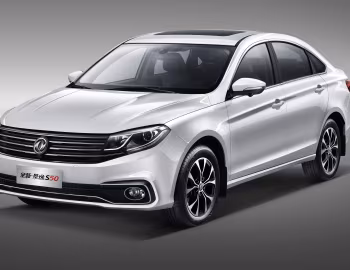 Dongfeng Joyear S50 '2017–н.в.